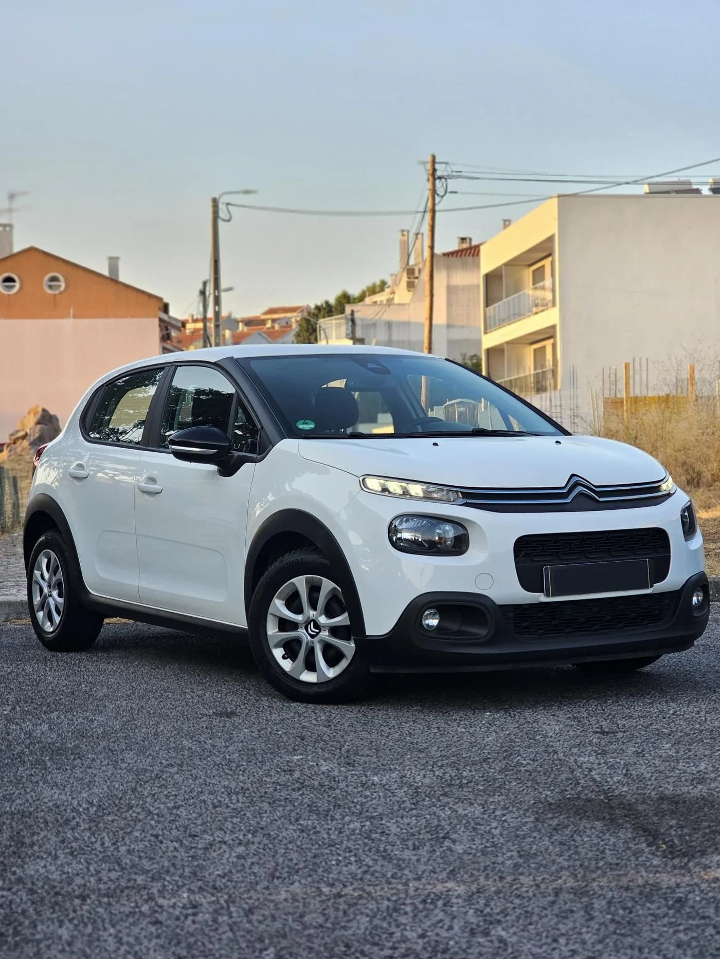 Citroen C3 1.5 BlueHDi Feel