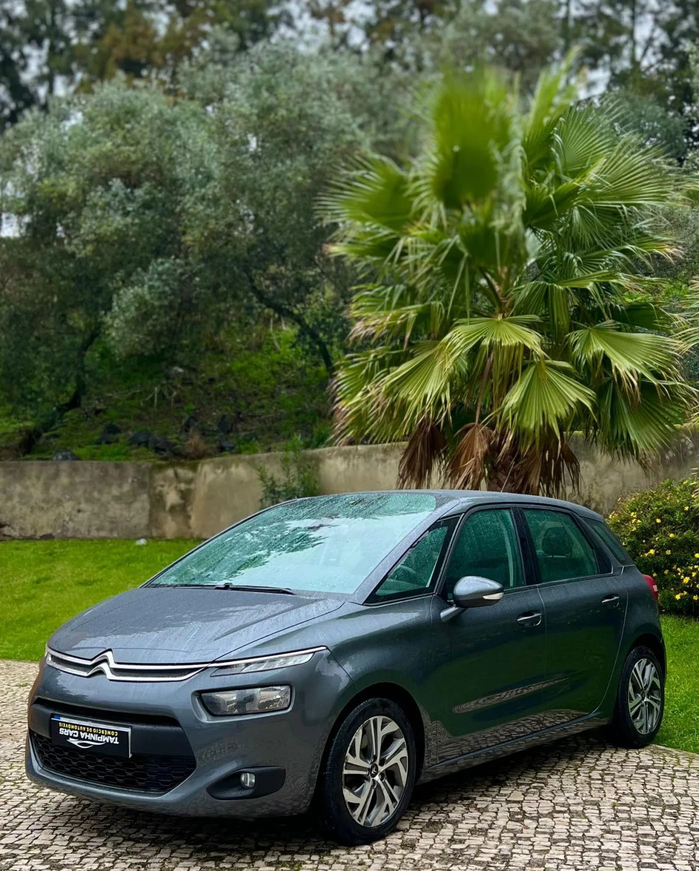 Citroen C4 Picasso 2.0 HDI