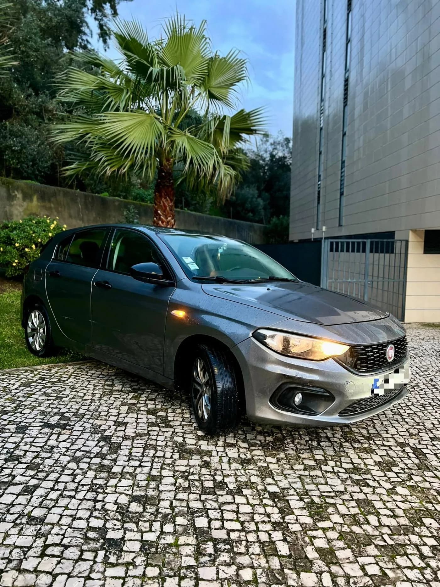 Fiat Tipo Station Wagon