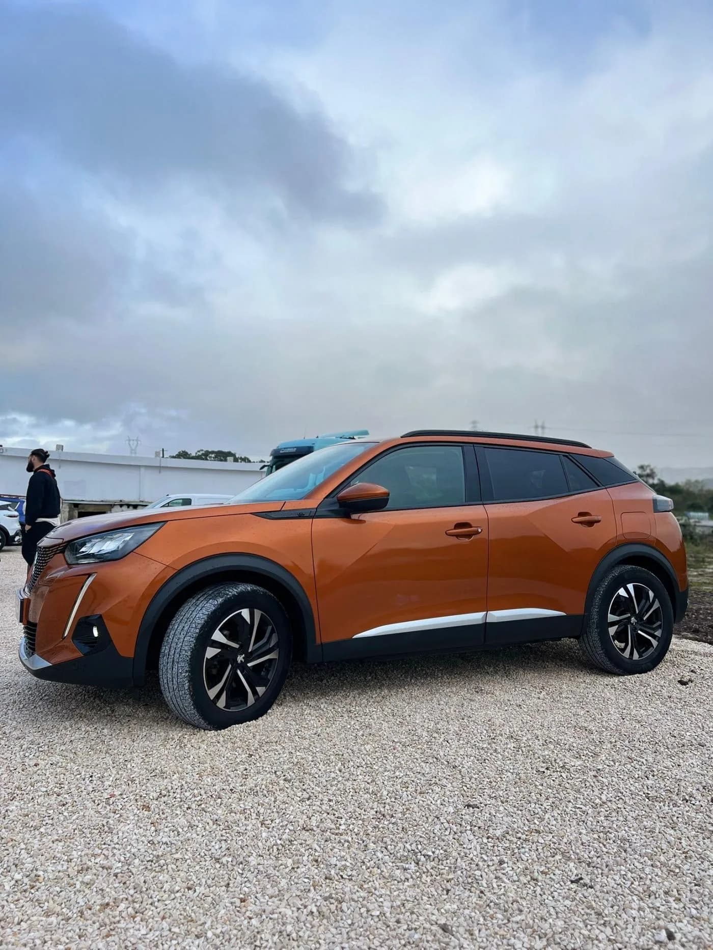 Peugeot 2008 Allure