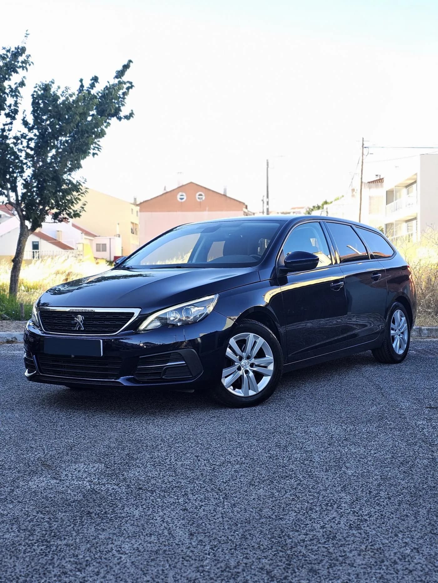 Peugeot 308 SW 1.5 BlueHDi Active