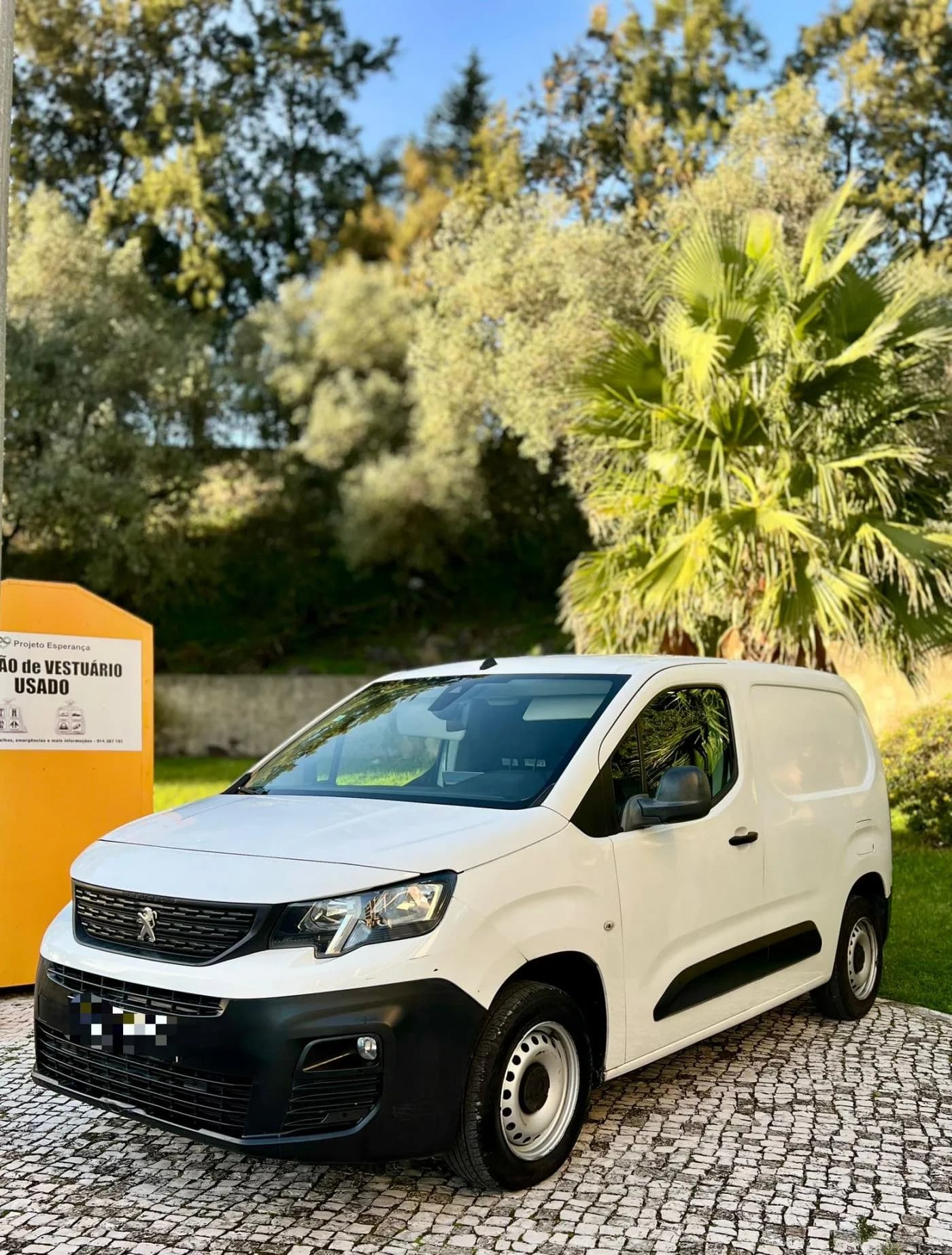 Peugeot Partner 1.5 hDI